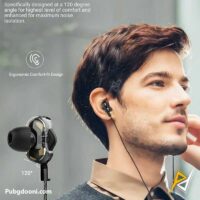 ارزان ترین قیمت خرید هندزفری گیمینگ سیمی لانگسدوم Langsdom D4C Type C اورجینال اصل