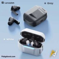 بهترین قیمت خرید ایرپاد گیمینگ حرفه ای لانگسدوم Langsdom TG16 Zeta اورجینال