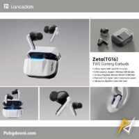 خرید ایرپاد گیمینگ حرفه ای لانگسدوم Langsdom TG16 Zeta اورجینال با بهترین قیمت
