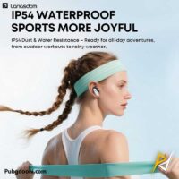 بهترین قیمت خرید ایرپاد گیمینگ حرفه ای لانگسدوم Langsdom TG16 Zeta اورجینال اصل