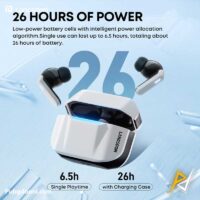 خرید ایرپاد گیمینگ حرفه ای لانگسدوم Langsdom TG16 Zeta اورجینال با ارزانترین قیمت