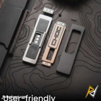 خرید فیجت اسلایدر فلزی ضد استرس لاتی LAUTIE CHOC اورجینال با ارزانترین قیمت