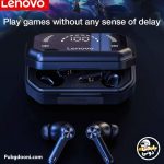 خرید هندزفری گیمینگ بیسیم لنوو Lenovo LP3 Pro اورجینال با بهترین و ارزان ترین قیمت