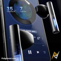 خرید ایرپاد گیمینگ حرفه ای لیوپ LIUP Pods LP1 Luminous اورجینال و اصل با ارزانترین قیمت