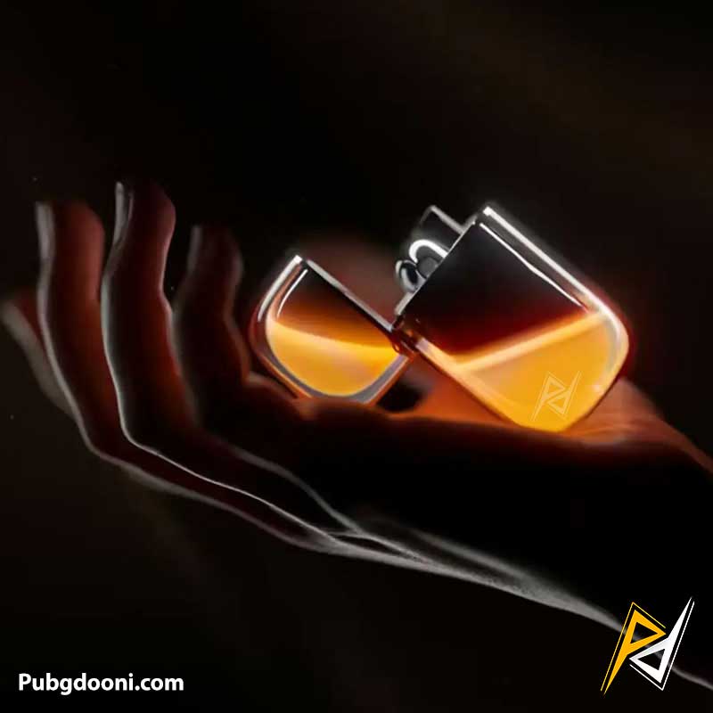 liup-lp1-luminous-quicksand-glow-gaming-earbuds-black-orange-5 خرید ایرپاد گیمینگ حرفه ای لیوپ LIUP Pods LP1 Luminous اورجینال با ارزانترین قیمت