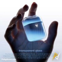 خرید ایرپاد گیمینگ حرفه ای لیوپ LIUP Pods LP1 Luminous اورجینال با ارزانترین قیمت