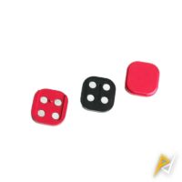 خرید فیجت اسلایدر فلزی ضد استرس مدل Mini Three-Layer RED اورجینال با بهترین قیمت