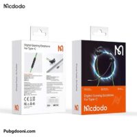 خرید هندزفری گیمینگ Type-C مک دودو Mcdodo HP-134 اورجینال اصل با بهترین قیمت