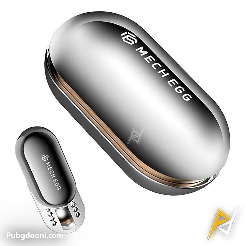 mech-egg-fidget-slider-3 ارزانترین قیمت خرید فیجت اسلایدر فلزی ضد استرس مدل Mech Egg اورجینال