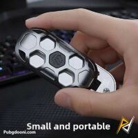 بهترین قیمت خرید فیجت اسلایدر فلزی ضد استرس مدل Mechanical Egg 2 اورجینال
