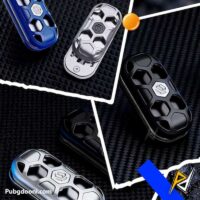 خرید فیجت اسلایدر فلزی ضد استرس مدل Mechanical Egg 2 اورجینال با ارزانترین قیمت