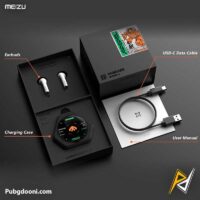 بهترین قیمت خرید ایرپاد گیمینگ حرفه ای میزو Meizu PANDAER PASA 1S اورجینال و اصل