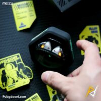 خرید ایرپاد گیمینگ حرفه ای میزو Meizu PANDAER PASA 1S اورجینال با بهترین قیمت