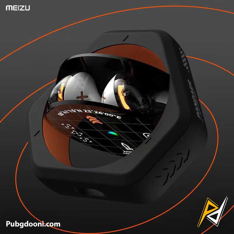 meizu-pandaer-pasa-radar-gaming-earphones-22 خرید ایرپاد گیمینگ حرفه ای میزو Meizu PANDAER PASA اورجینال با ارزان ترین قیمت