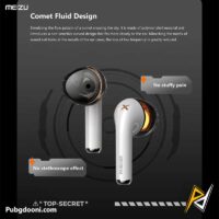 ارزانترین قیمت خرید ایرپاد گیمینگ حرفه ای میزو Meizu PANDAER PASA اورجینال