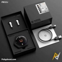 بهترین قیمت خرید ایرپاد گیمینگ حرفه ای میزو Meizu PANDAER PASA اورجینال اصل