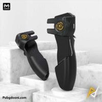 خرید دسته بازی لیزری تبلت ۶ انگشتی ممو MEMO AK-Pad8k اورجینال با بهترین قیمت