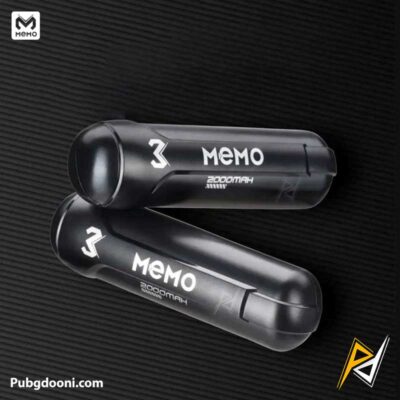 خرید پک شارژر باتری خنک کننده ممو Memo DL10 Charger Pack with 2 Batteries اورجینال با ارزانترین قیمت