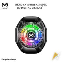 بهترین قیمت خرید فن خنک کننده رادیاتوری مگنتی گوشی موبایل و آیپد ممو Memo CX10 Basic اورجینال