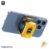 ارزانترین قیمت خرید فن خنک کننده شارژی مگنتی گوشی موبایل ممو Memo CX12 اورجینال