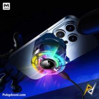 خرید فن خنک کننده رادیاتوری مگنتی گوشی موبایل و آیپد ممو Memo CX15 20W اورجینال با ارزانترین قیمت