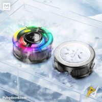 ارزانترین قیمت خرید فن خنک کننده رادیاتوری مگنتی گوشی موبایل و آیپد ممو Memo CX15 20W اورجینال