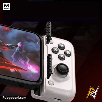 بهترین قیمت خرید گیمپد موبایل تایپ C ممو MEMO S2 Gamepad اورجینال اصل