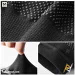 خرید دستکش گیمینگ ضد لیز خوردن حرفه ای ممو Memo Silver Fiber Gloves FS02 اورجینال اصلی