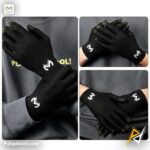 خرید دستکش گیمینگ ضد لیز خوردن حرفه ای ممو Memo Silver Fiber Gloves اورجینال اصل با ارزانترین قیمت