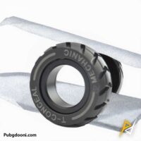 بهترین قیمت خرید فیجت انگشتی فلزی ضد استرس مدل لاستیک موتور اورجینال