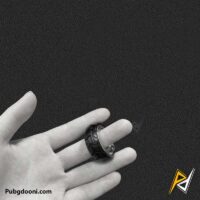 ارزان ترین قیمت خرید فیجت انگشتی فلزی ضد استرس مدل لاستیک موتور اورجینال