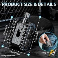 ارزانترین قیمت خرید فیجت اسلایدر چندکاره ضد استرس مدل Mini Tank 002 اورجینال اصل