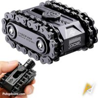 ارزان ترین قیمت خرید فیجت اسلایدر چندکاره ضد استرس مدل Mini Tank 002 اورجینال اصل