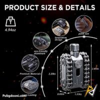 ارزانترین قیمت خرید فیجت اسلایدر چندکاره ضد استرس مدل Mini Tank 002 اورجینال