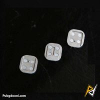 ارزانترین قیمت خرید فیجت اسلایدر فلزی ضد استرس مدل Mini Three-Layer اورجینال