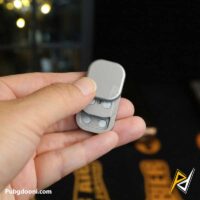 ارزانترین قیمت خرید فیجت اسلایدر فلزی ضد استرس مدل Mini Three-Layer اورجینال اصل