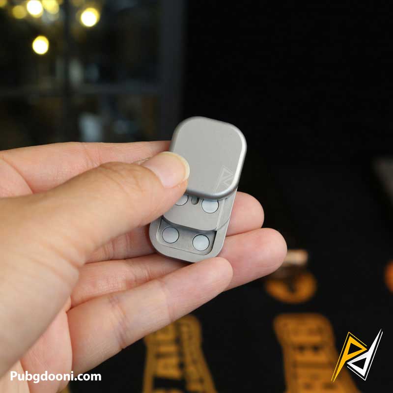 mini-three-layer-magnetic-slider-fidget-6 ارزانترین قیمت خرید فیجت اسلایدر فلزی ضد استرس مدل Mini Three-Layer اورجینال اصل