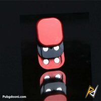 بهترین قیمت خرید فیجت اسلایدر فلزی ضد استرس مدل Mini Three-Layer RED اورجینال