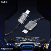 ارزانترین قیمت خرید کابل شارژ 6A نوبیا Nubia DAO PA1113 اورجینال