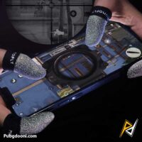 خرید کاور و آستین انگشتی گیمینگ موموفلای Momofly Finger Sleeves اورجینال با بهترین قیمت