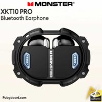 ارزانترین قیمت خرید ایرپاد و هندزفری بیسیم گیمینگ مانستر Monster XKT10 Pro اورجینال اصل