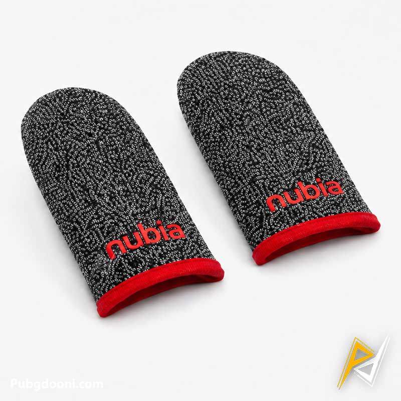 nubia-fingertip-gaming-finger-sleeves-pa3141-6 ارزان ترین قیمت خرید کاور و آستین انگشتی گیمینگ نوبیا Nubia Fingertip PA3141