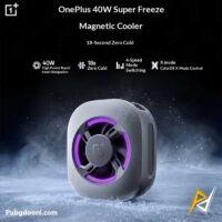 بهترین قیمت خرید خنک کننده مگنتی وان پلاس OnePlus PCV12 40W اورجینال