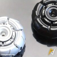 خرید فیجت اسپینر فلزی ضد استرس مدل Open-Armour اورجینال با ارزانترین قیمت