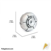 خرید فیجت اسپینر فلزی ضد استرس مدل Open-Armour اورجینال با بهترین قیمت