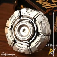 ارزانترین قیمت خرید فیجت اسپینر فلزی ضد استرس مدل Open Armour Wanderers اورجینال