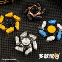 ارزان ترین قیمت خرید فیجت اسپینر فلزی ضد استرس مدل Open Armour Wanderers اورجینال