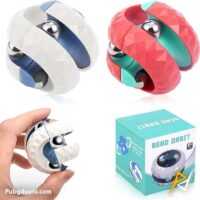 بهترین قیمت خرید فیجت کروی ضد استرس Orbit Bead Spinner Fidget اورجینال