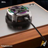 خرید فن خنک کننده مگنتی رادیاتوری آیپد پیوا Piva B2-Max اورجینال با ارزانترین قیمت