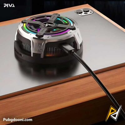 خرید فن خنک کننده مگنتی رادیاتوری آیپد پیوا Piva B2-Max اورجینال با ارزانترین قیمت